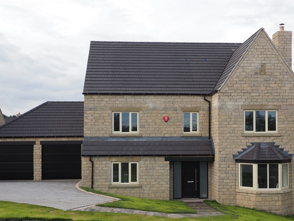 New home, 5 bed detached house for sale in Owen Close, Swanwick