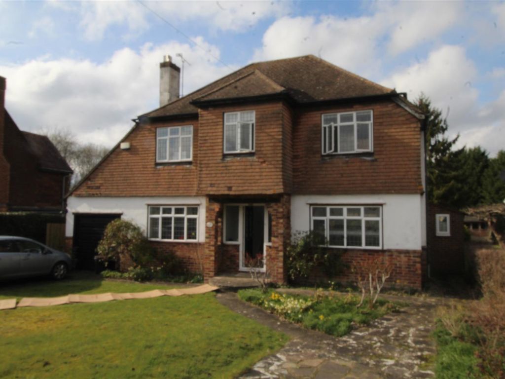 3 bed detached house to rent in Well Road, Otford, Sevenoaks TN14 Zoopla