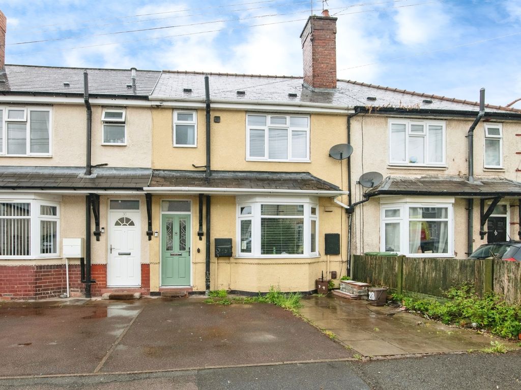 3 bed terraced house for sale in Geneva Road, Tipton DY4, £200,000 Zoopla