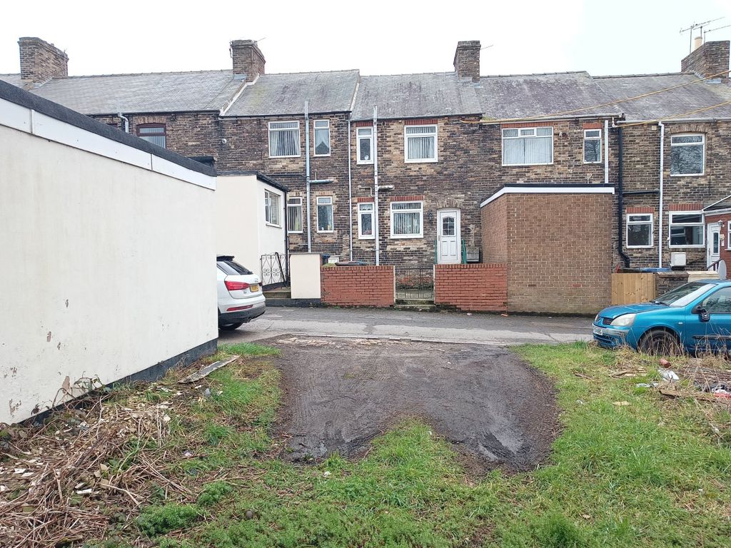 2 bed terraced house for sale in Charlaw Terrace, Sacriston, Durham DH7