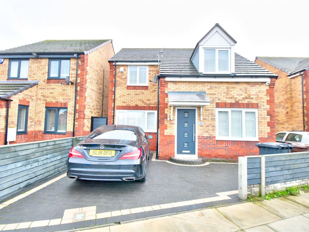 3 bed detached house for sale in St. Joans Close, Bootle L20 Zoopla