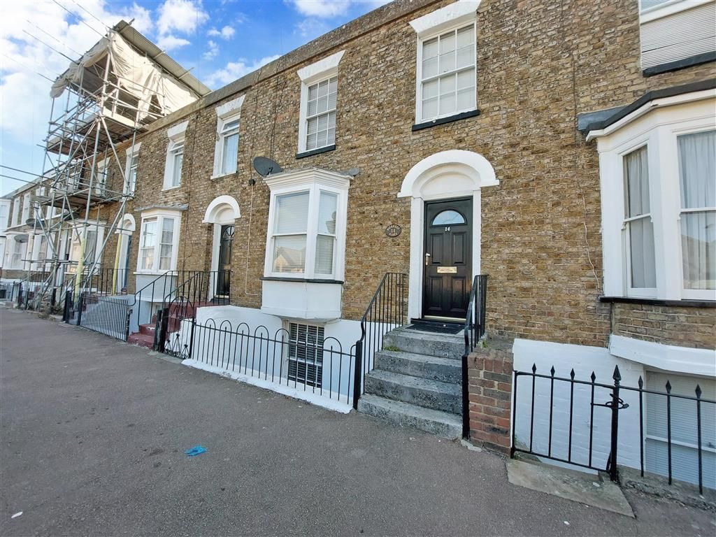 3 bed terraced house for sale in Vicarage Place, Margate, Kent CT9 Zoopla