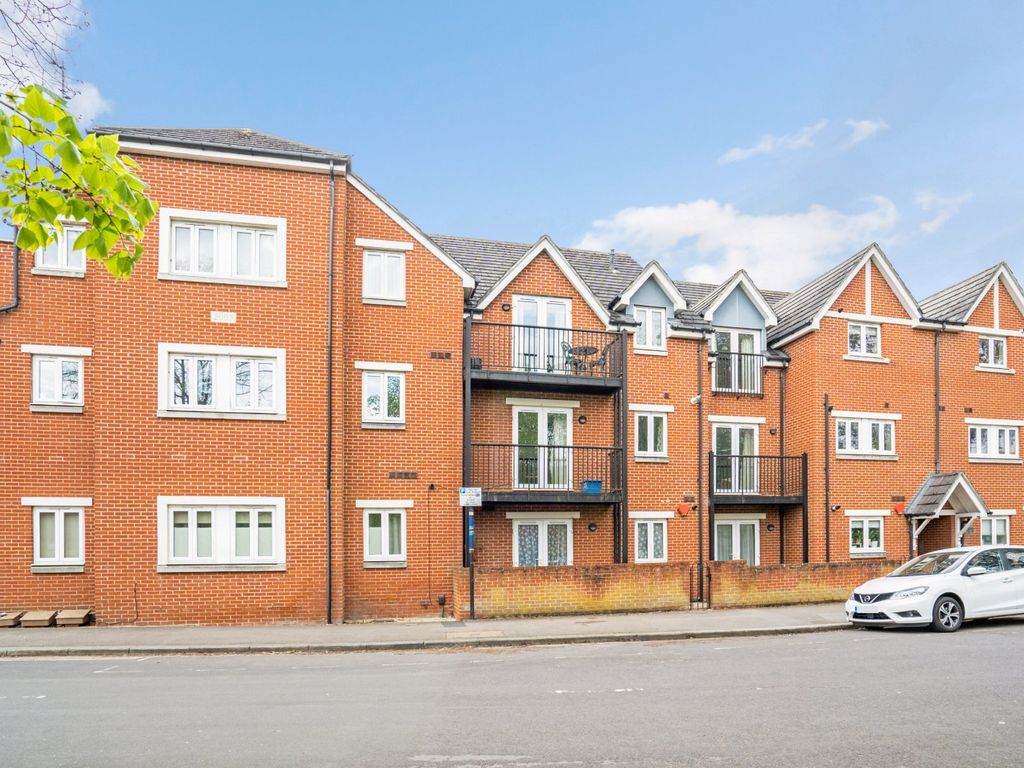 Summer Heights, 95 Islip Road, Oxford OX2  