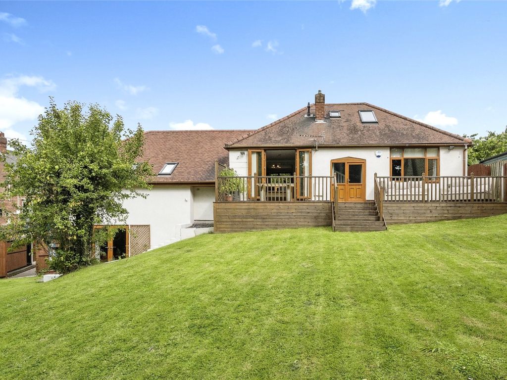 6 bed detached house for sale in Windgate Hill, Conisbrough, Doncaster