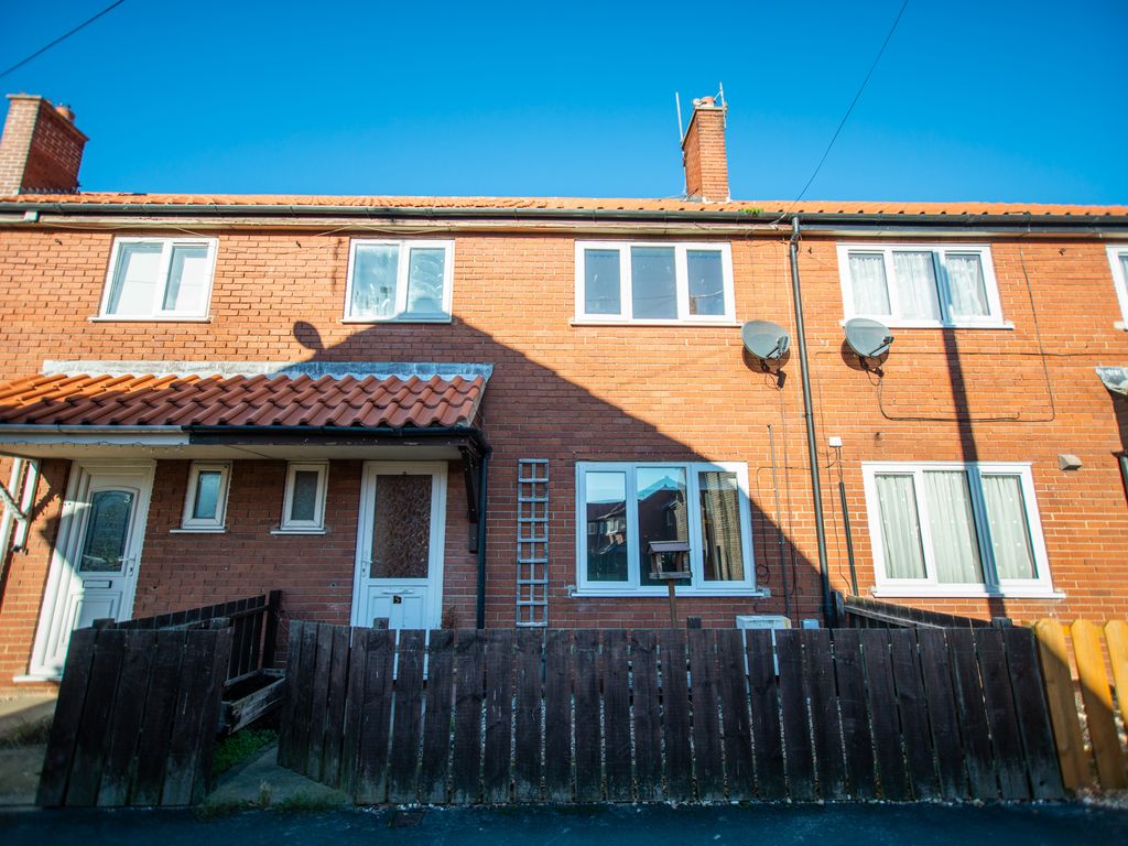 3 bed terraced house to rent in Rose Carr Walk, Hornsea HU18 Zoopla