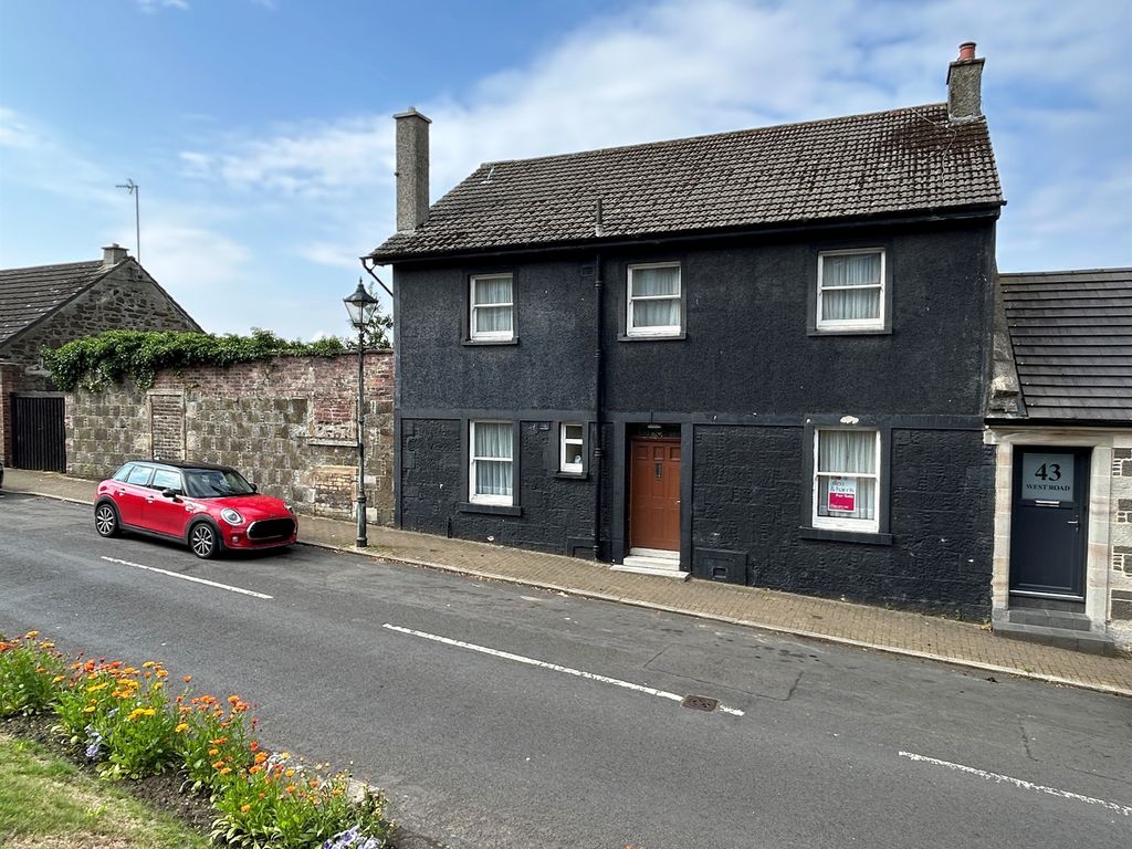 3 bed property for sale in West Road, Irvine KA12 Zoopla