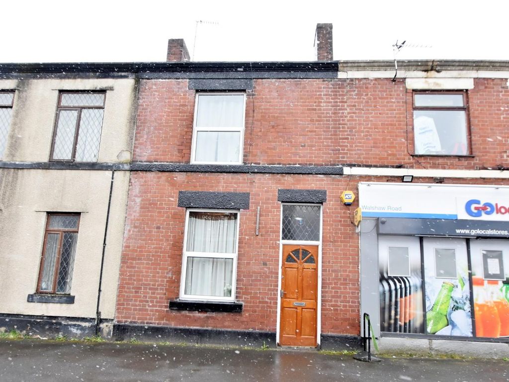 3 bed terraced house for sale in Walshaw Road, Elton, Bury BL8 Zoopla