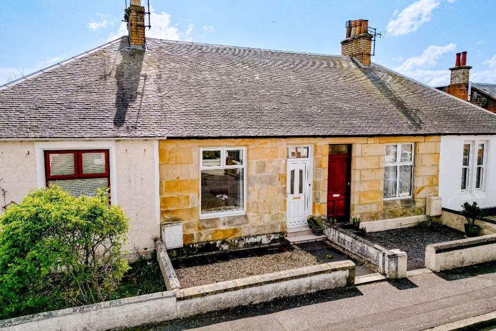 1 bed bungalow for sale in Bank Street, Prestwick, South Ayrshire KA9