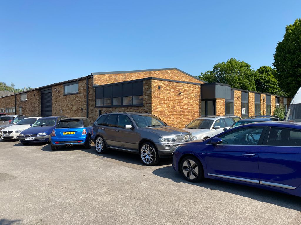 Industrial to let in Unit 3B, Botany Trading Estate, Sovereign Way