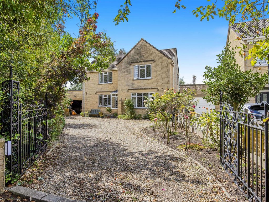 4 bed detached house for sale in Ryecroft Road, Frampton Cotterell, Bristol BS36, £600,000 Zoopla