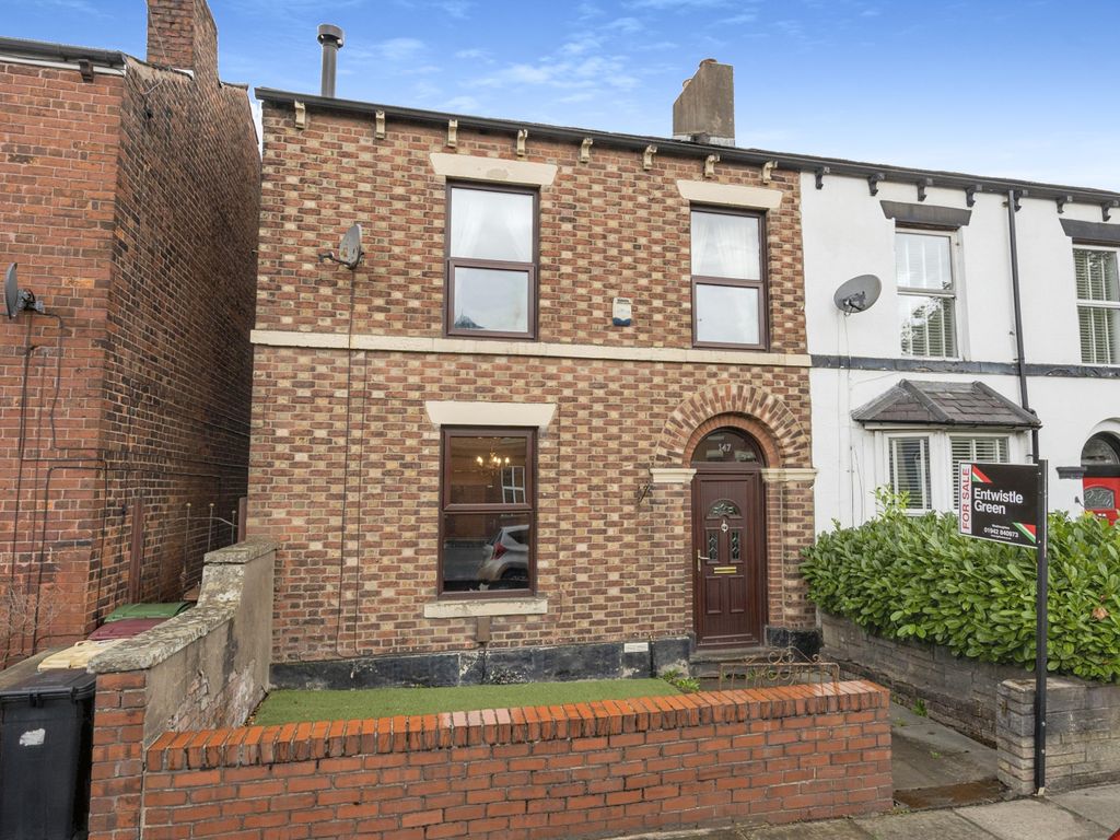 2 bed terraced house for sale in Church Street, Westhoughton, Bolton