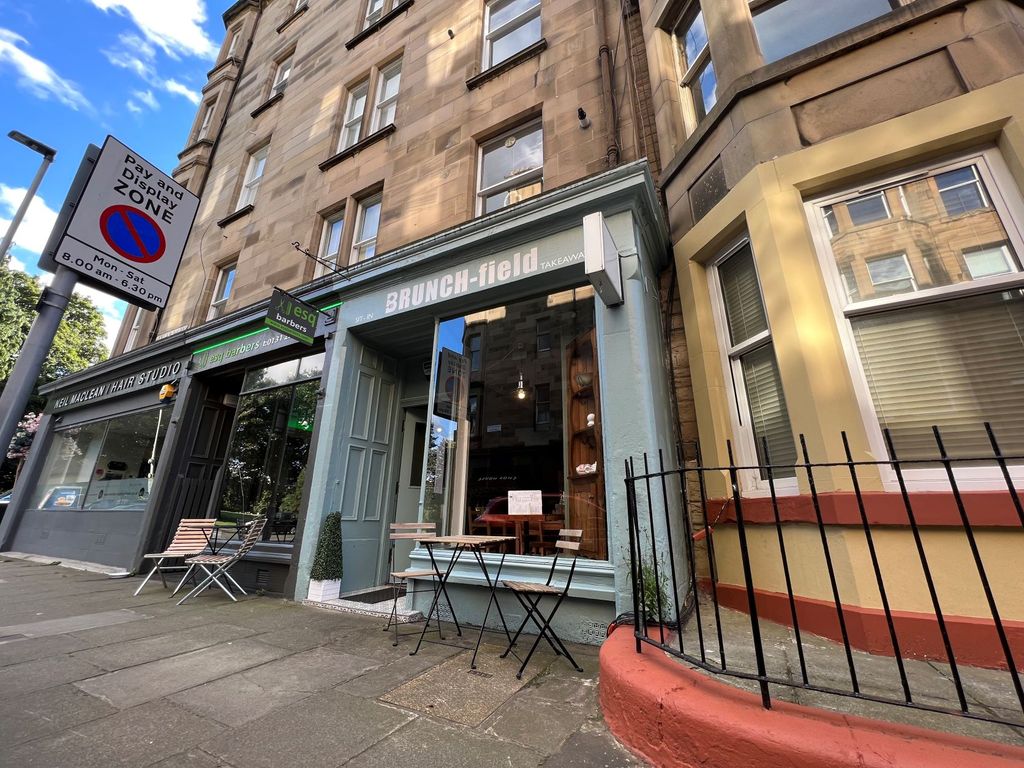 Restaurant/cafe for sale in Viewforth Gardens, Bruntsfield, Edinburgh