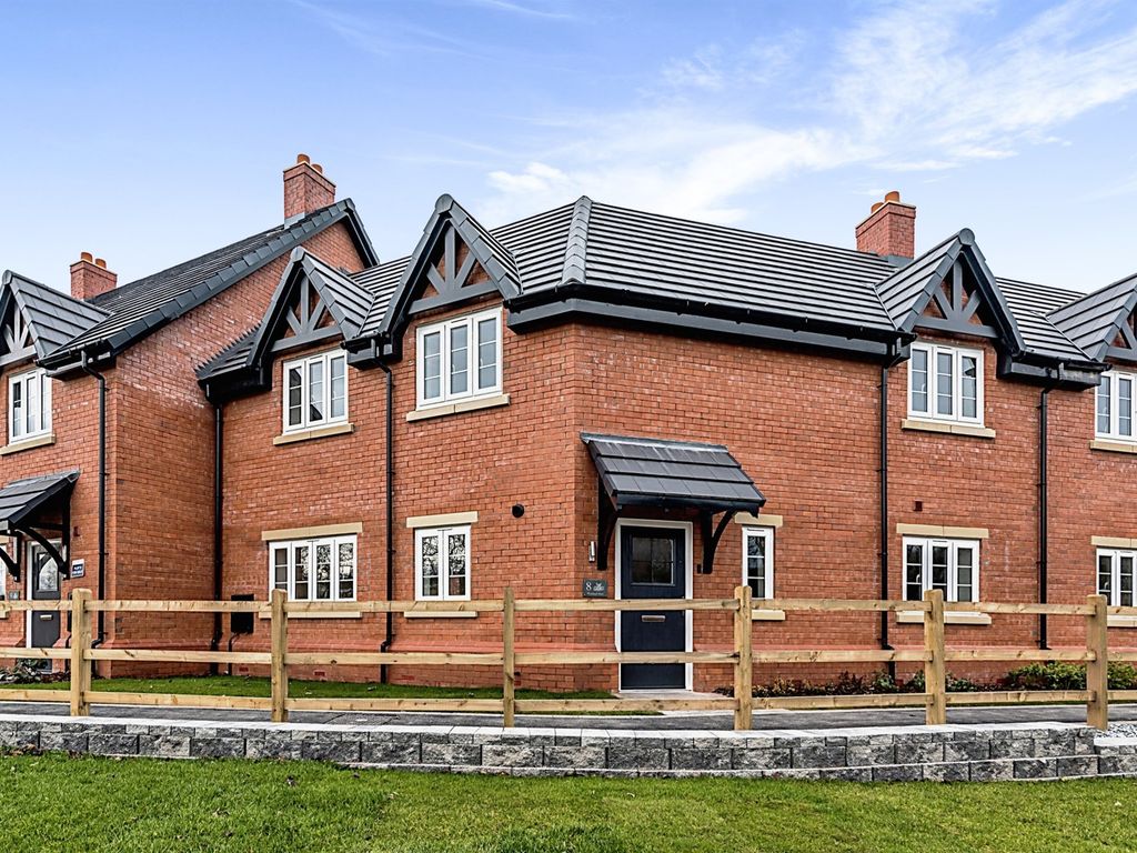 New home, 4 bed property for sale in Grange Lane, Lichfield WS13 Zoopla