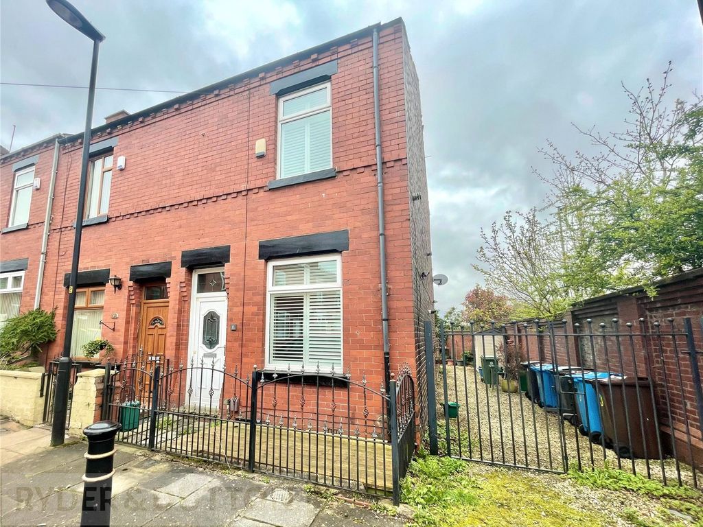 2 bed end terrace house to rent in Francis Street, Failsworth