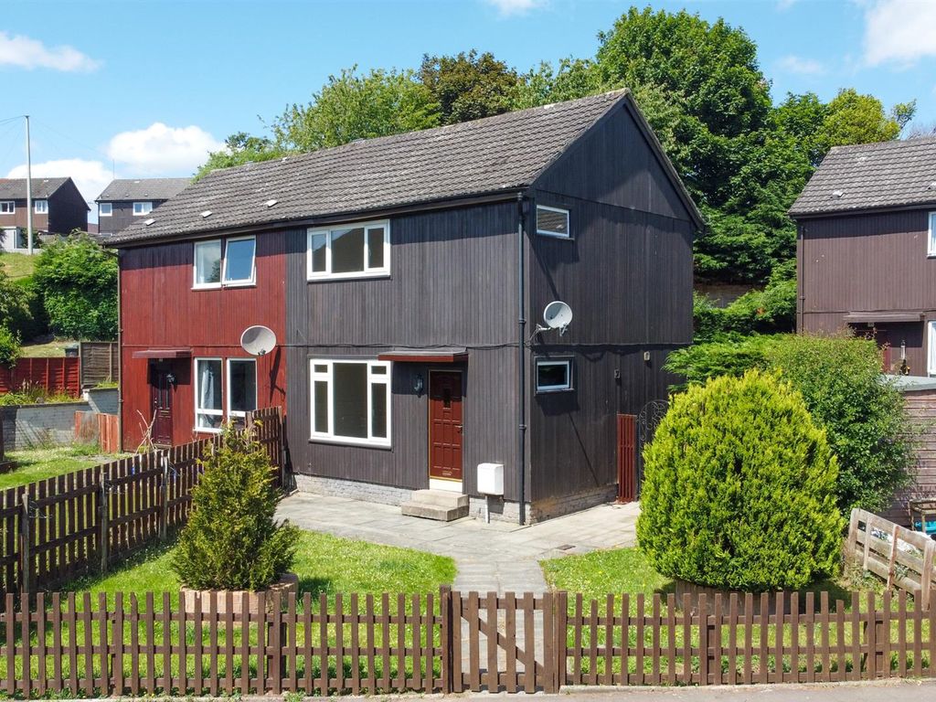 2 bed semidetached house for sale in Howden Road, Jedburgh TD8 Zoopla