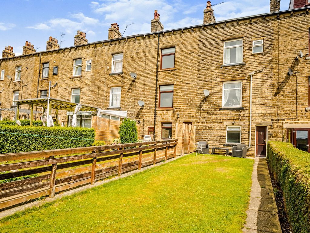 3 bed terraced house for sale in Langton Street, Sowerby Bridge HX6
