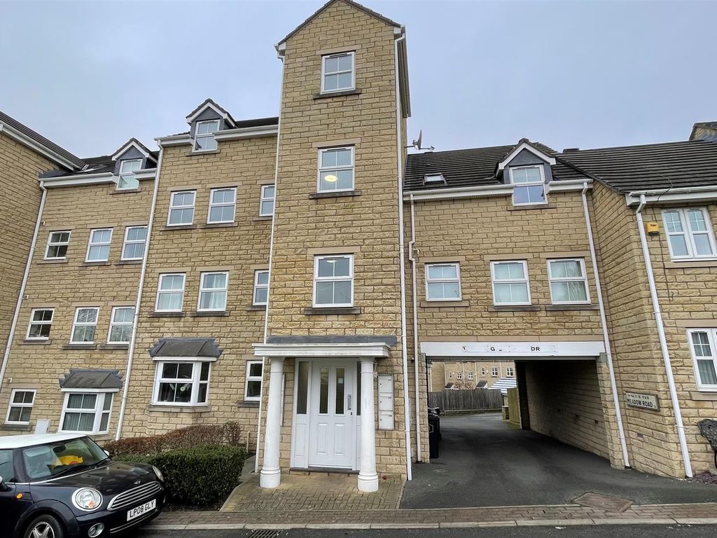 2 bed flat for sale in Meadow Road, Apperley Bridge, Bradford BD10 Zoopla