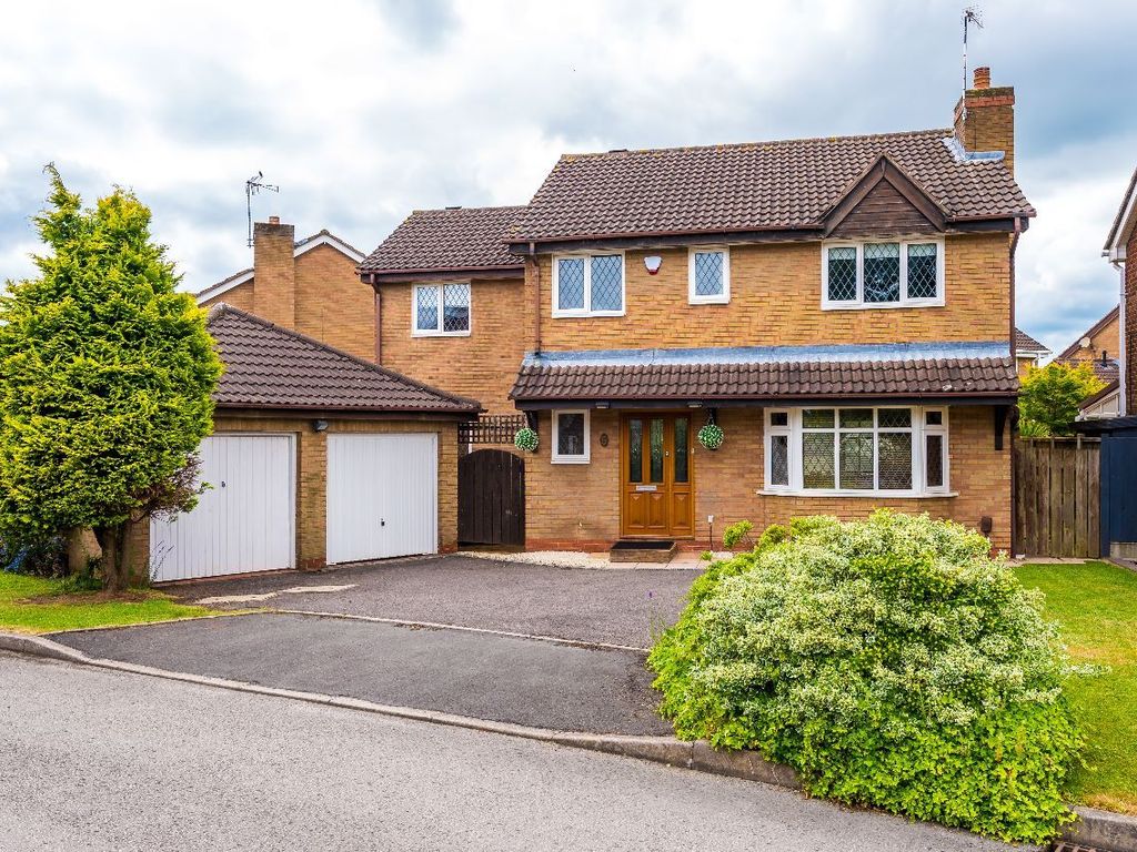 6 bed detached house to rent in Gloucester Close, Nuneaton CV11 Zoopla