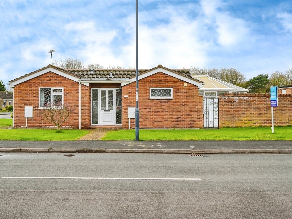 2 bed detached bungalow for sale in Sinfin Avenue, Shelton Lock, Derby
