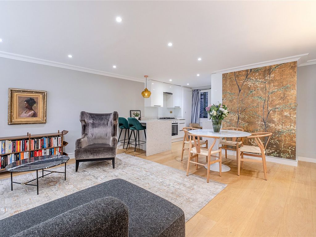 Linhope Street, Marylebone, London NW1