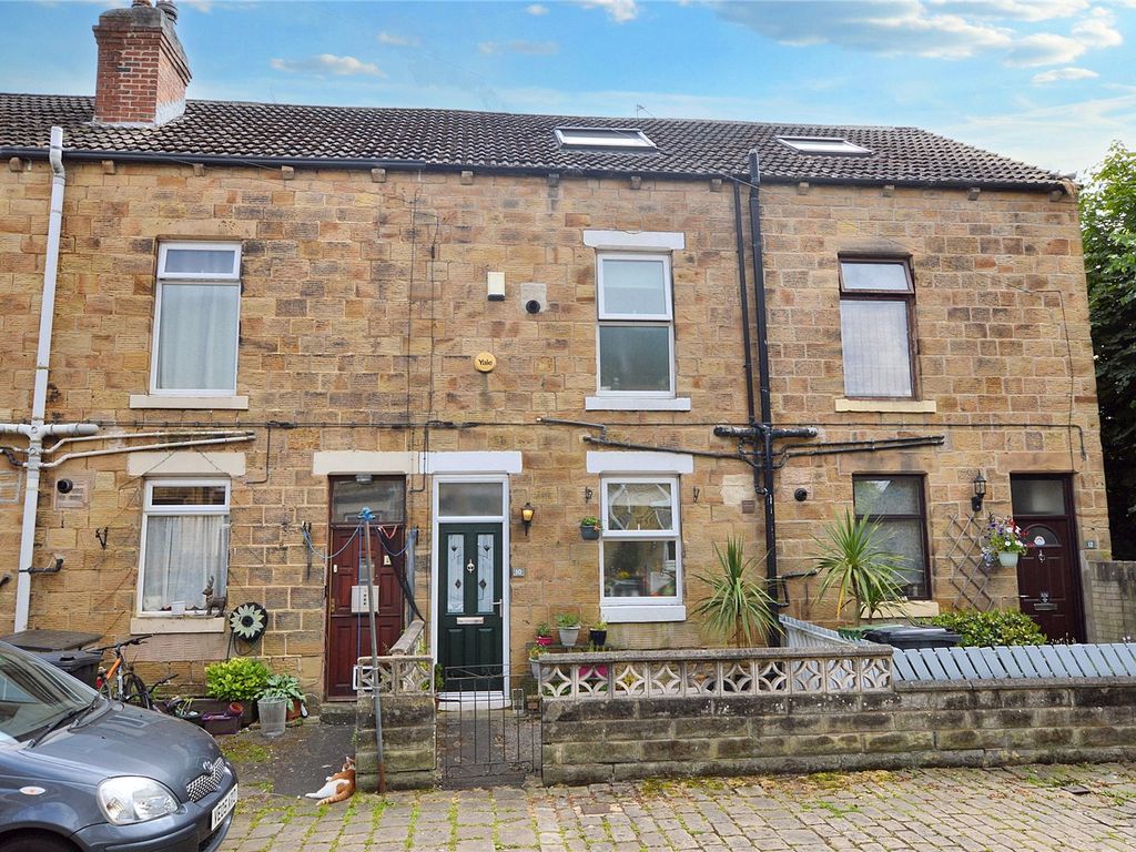 3 bed terraced house for sale in Airedale View, Woodlesford, Leeds LS26