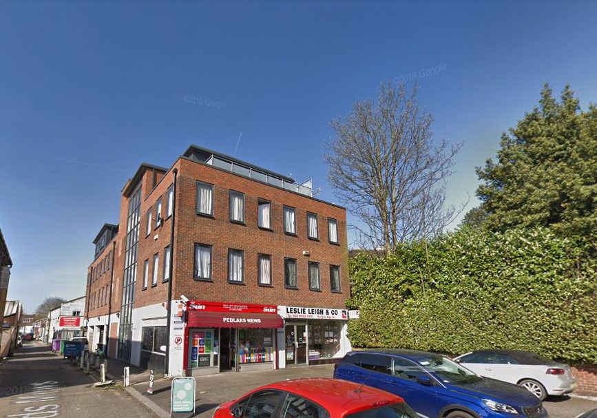 Commercial property to let in Triminious House, Ballards Mews, Edgware