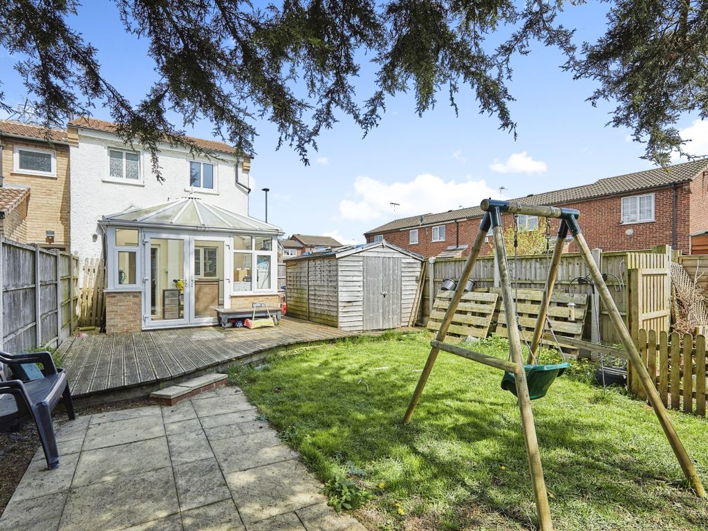 2 bed end terrace house for sale in Drive, Alvaston, Derby