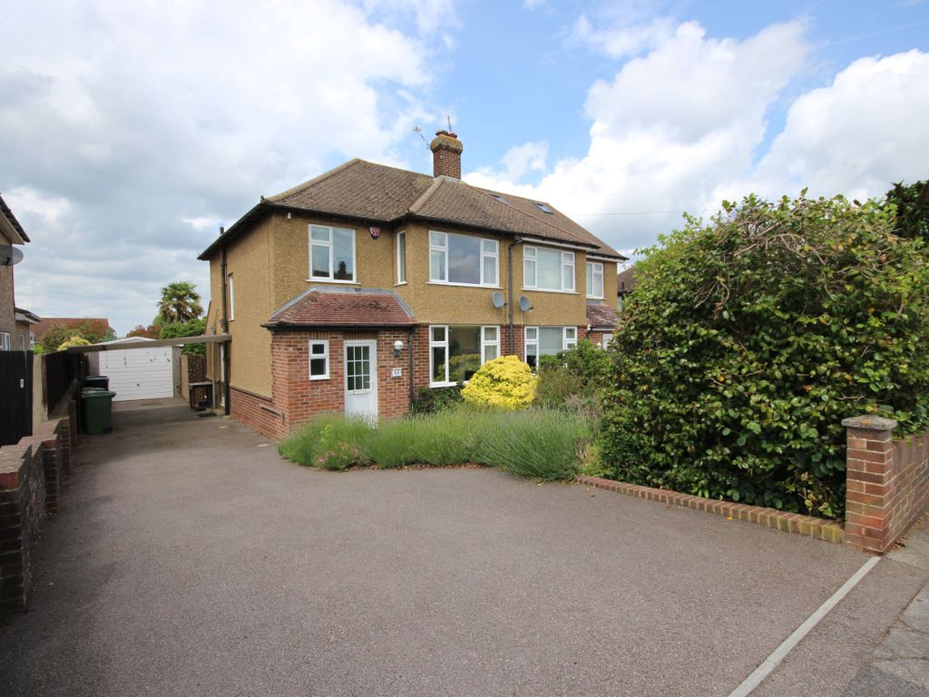 3 bed semidetached house to rent in Allington Way, Maidstone ME16, £