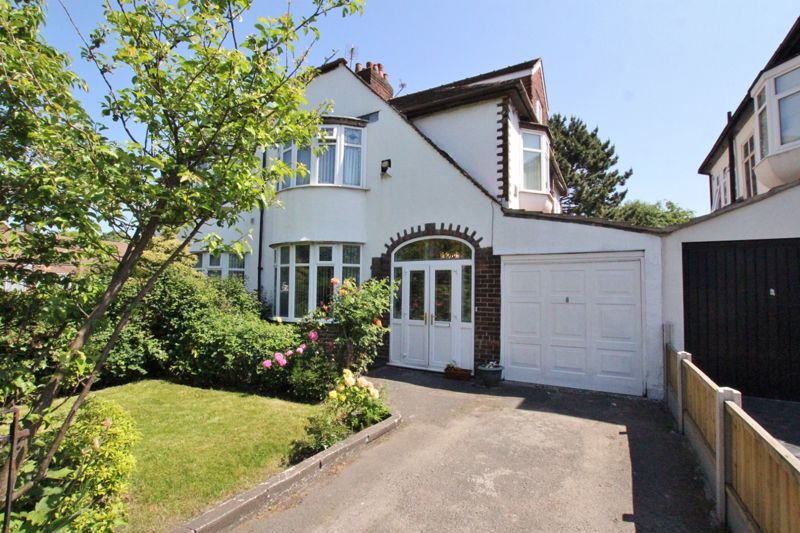4 bed semidetached house for sale in Queens Drive, Wavertree, Liverpool L15 Zoopla
