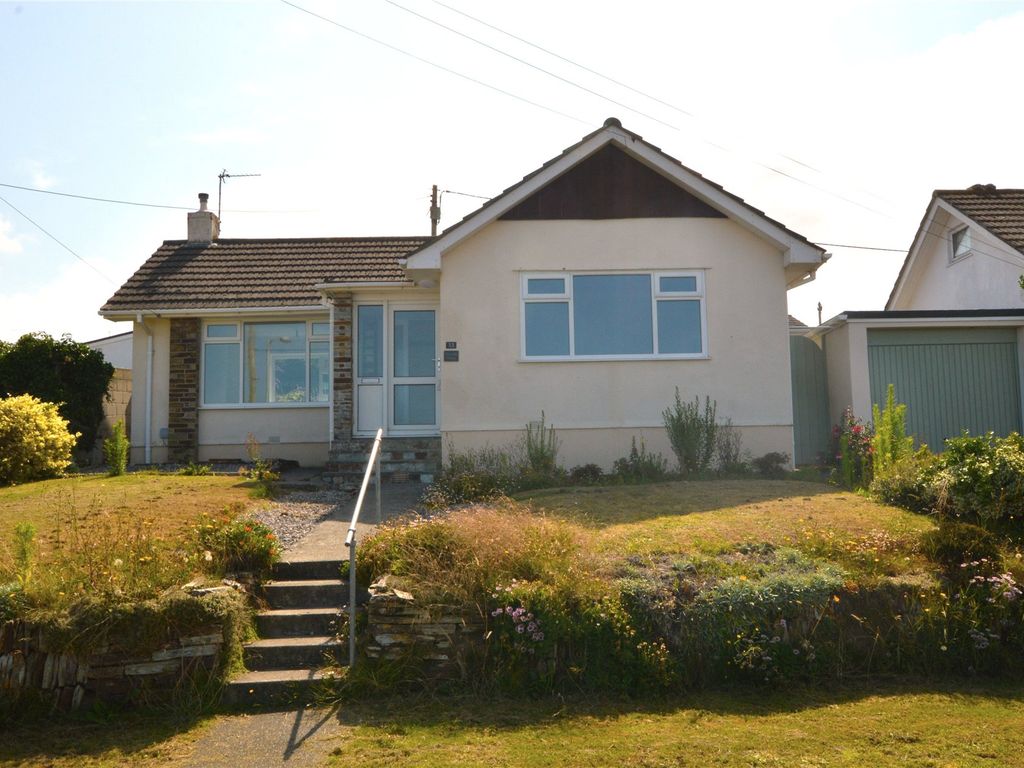 2 bed bungalow to rent in Veor Road, Newquay, Cornwall TR7, £1,250 pcm Zoopla