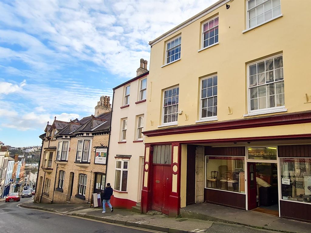 6 bed terraced house for sale in Commercial Opportunity, High Street
