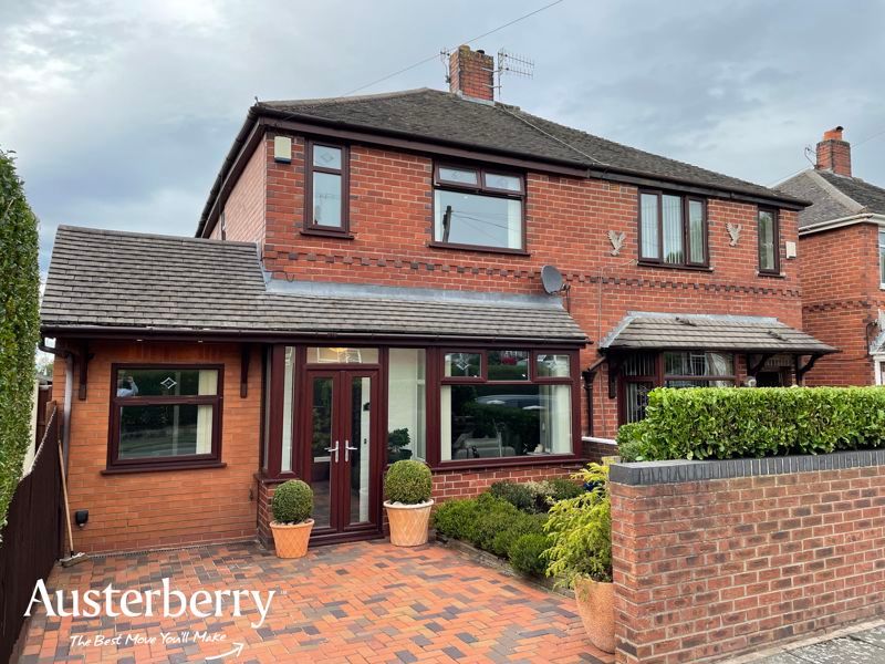 3 bed semidetached house for sale in Willowdale Avenue, Mount Pleasant