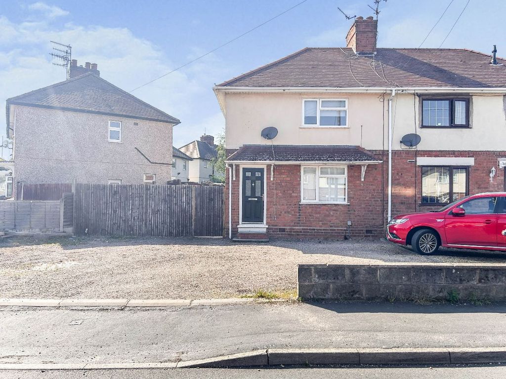 2 bed semidetached house to rent in Blewitt Street, Brierley