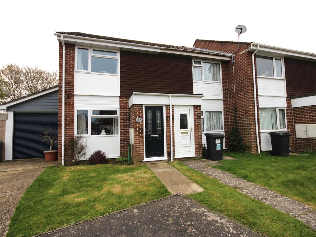2 bed terraced house to rent in Sandford Close, Bournemouth BH9 Zoopla