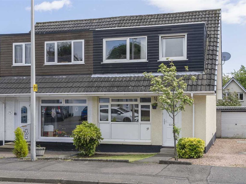 3 bed property for sale in Inchview Gardens, Dalgety Bay, Dunfermline