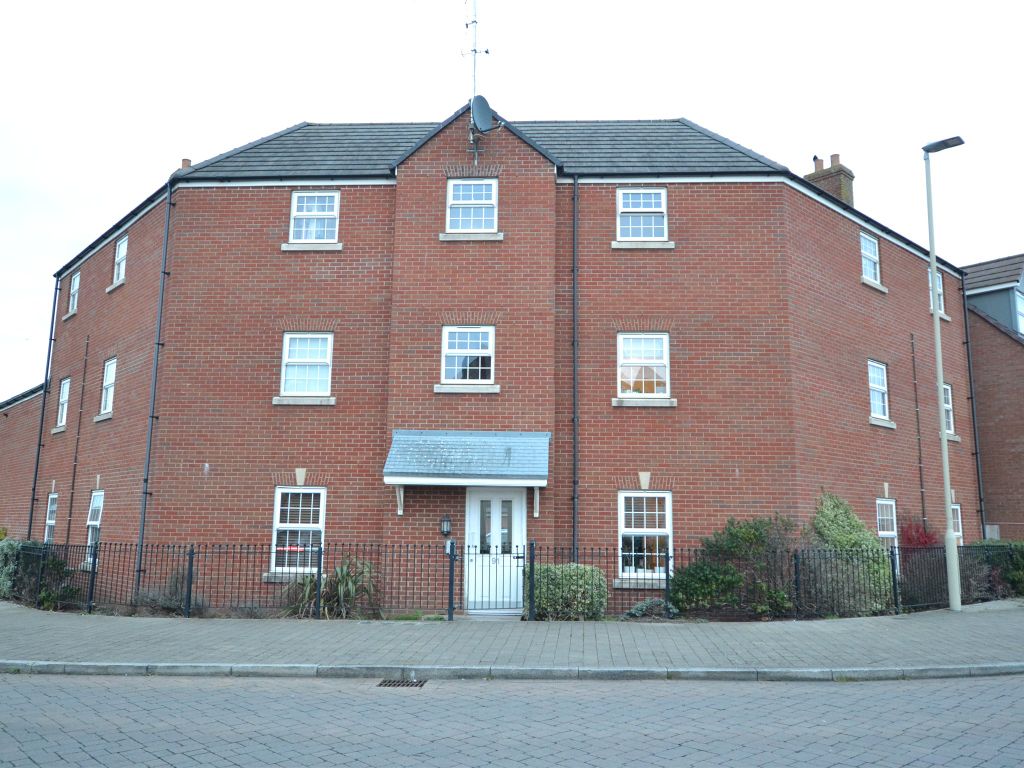 2 bed flat for sale in Goose Bay Drive Kingsway, Quedgeley, Gloucester