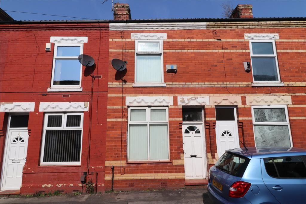 Grasmere Street, Manchester M12  