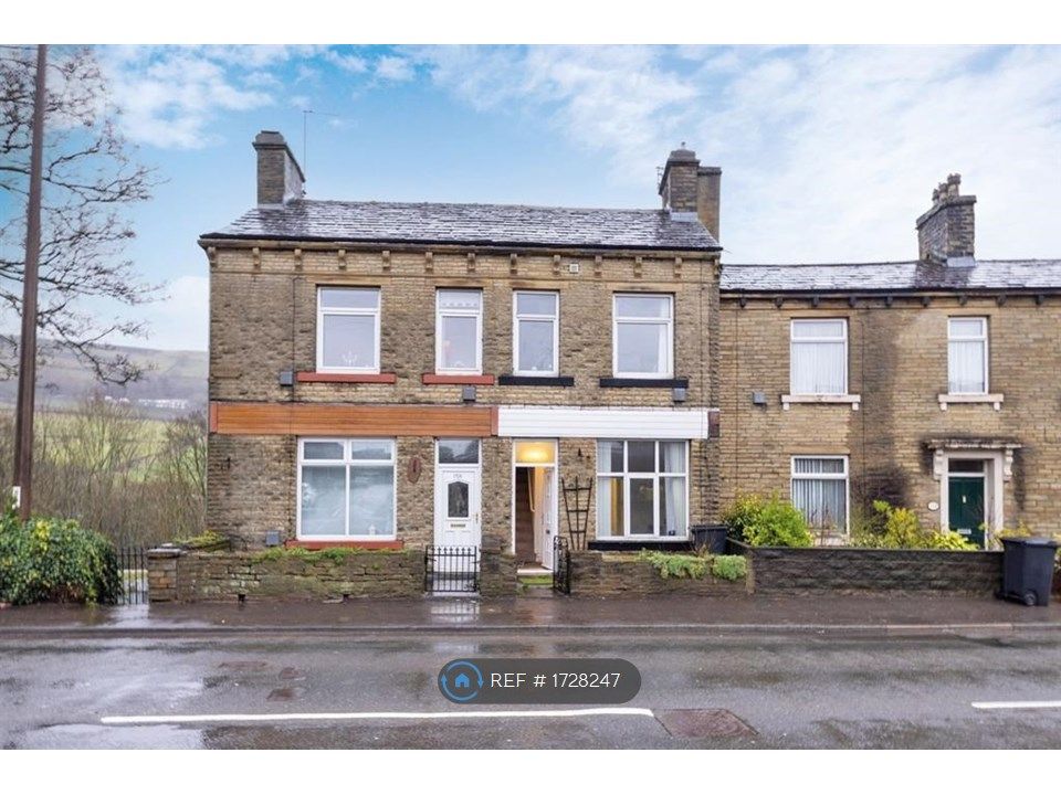 3 bed terraced house to rent in Ovenden Road, Halifax HX3 Zoopla