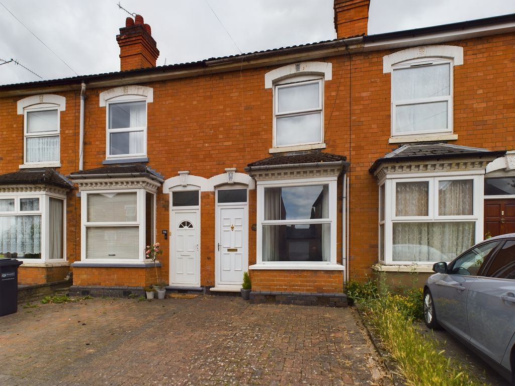3 bed terraced house for sale in Cavendish Street, Worcester