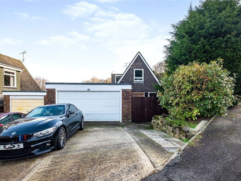 3 bed detached house for sale in Penlands Vale, Steyning, West Sussex