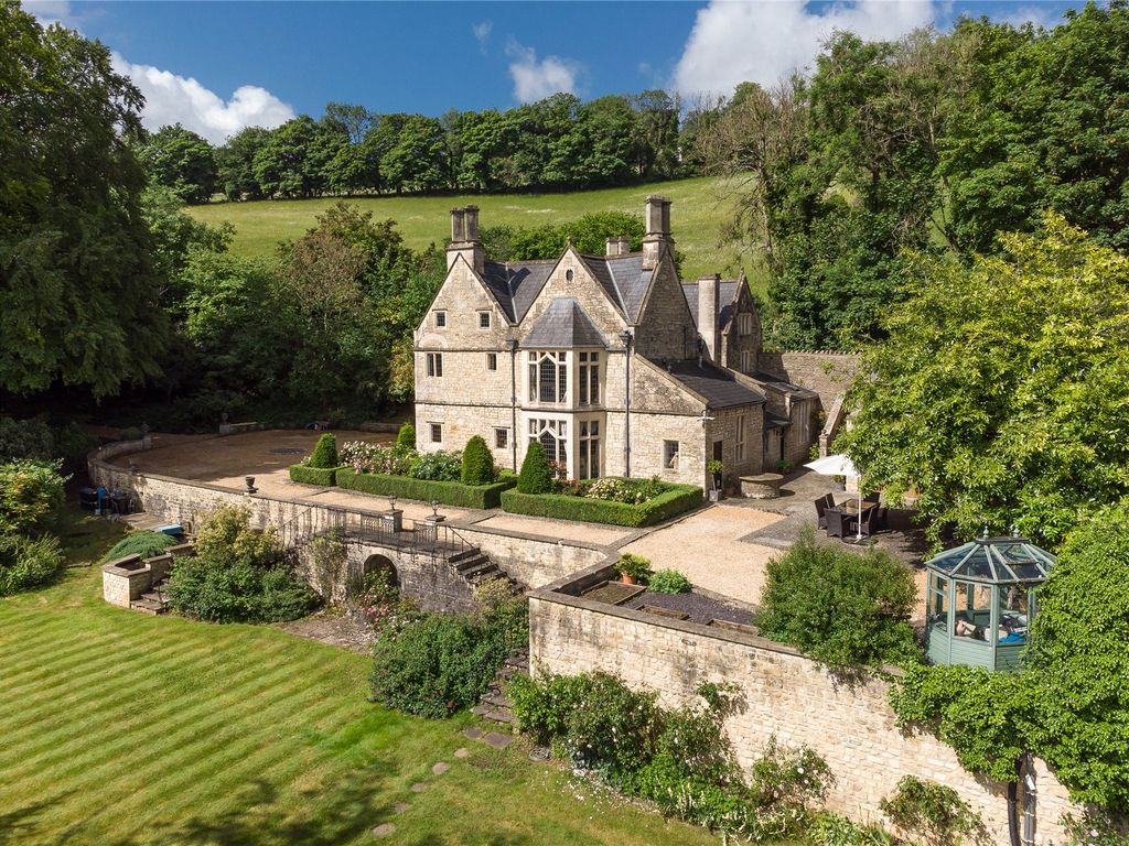 4 bed detached house for sale in Bath, Somerset BA1, £3,250,000 Zoopla