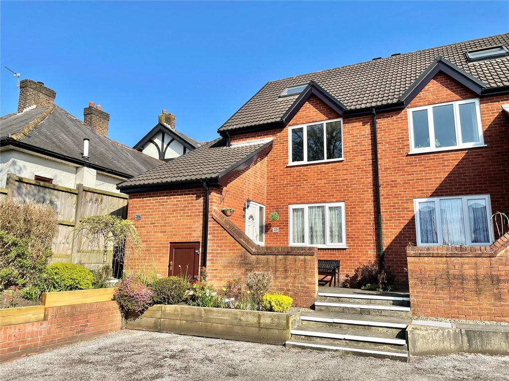 1 bed flat for sale in Chapman Road, Fulwood, Preston PR2 Zoopla