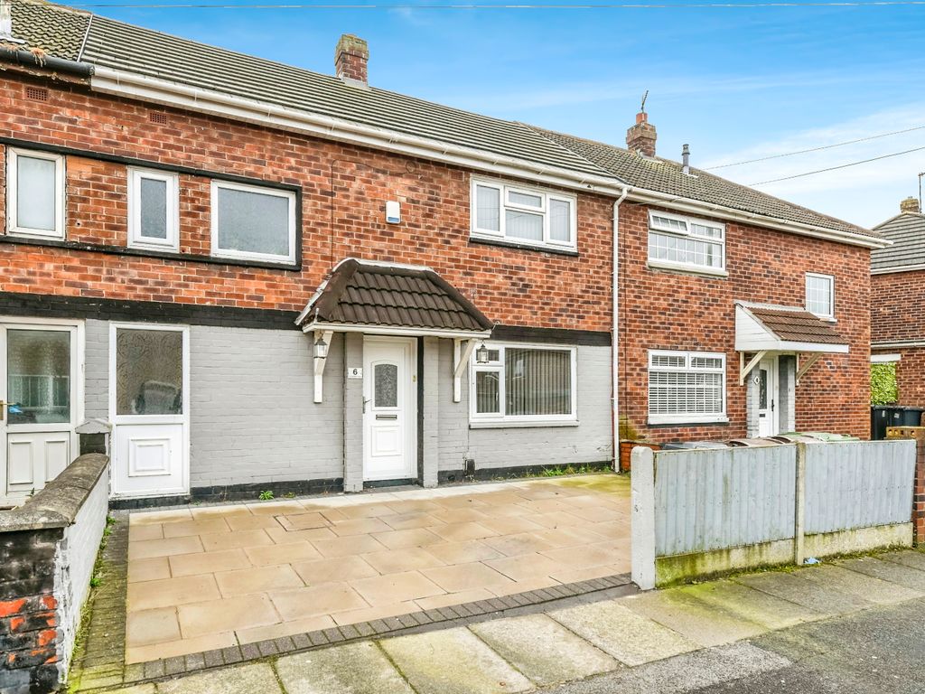 3 bed terraced house for sale in St. Grove, Bootle, Merseyside