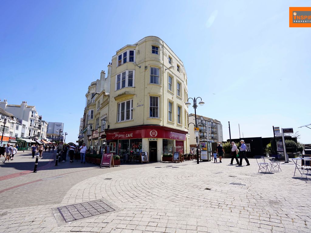 7 bed end terrace house for sale in Wellington Place, Hastings TN34