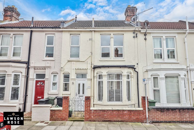 3 bed terraced house for sale in Kimberley Road, Southsea PO4 Zoopla