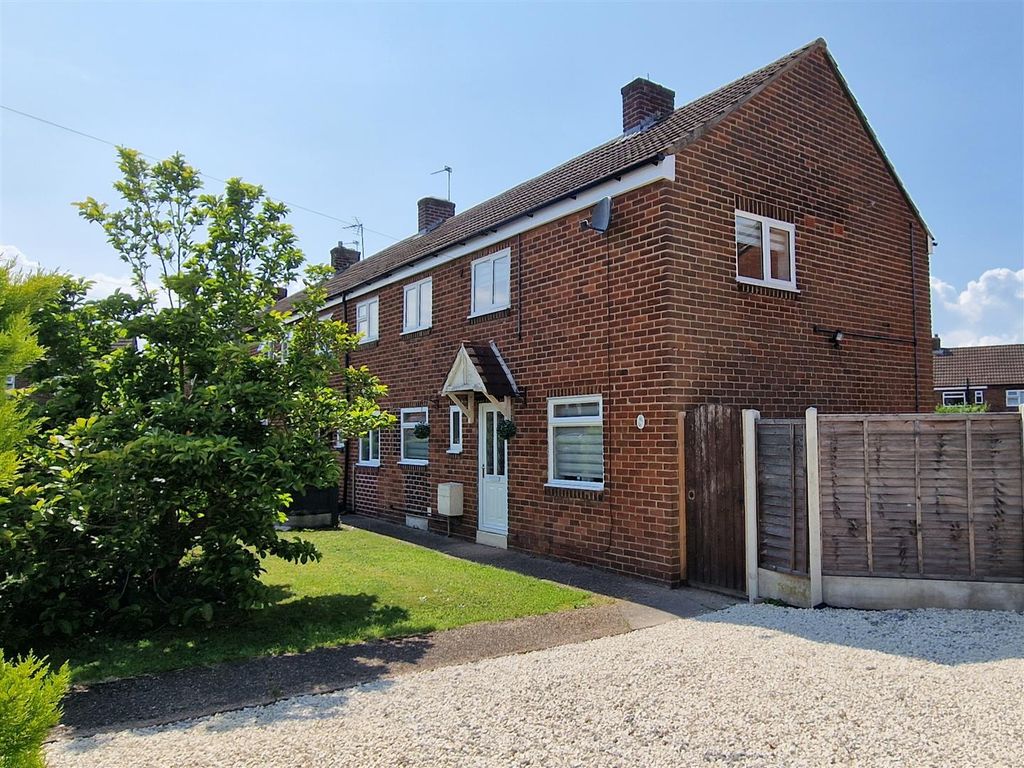 3 bed semidetached house for sale in Springfield Road, Etwall, Derby DE65, £240,000 Zoopla