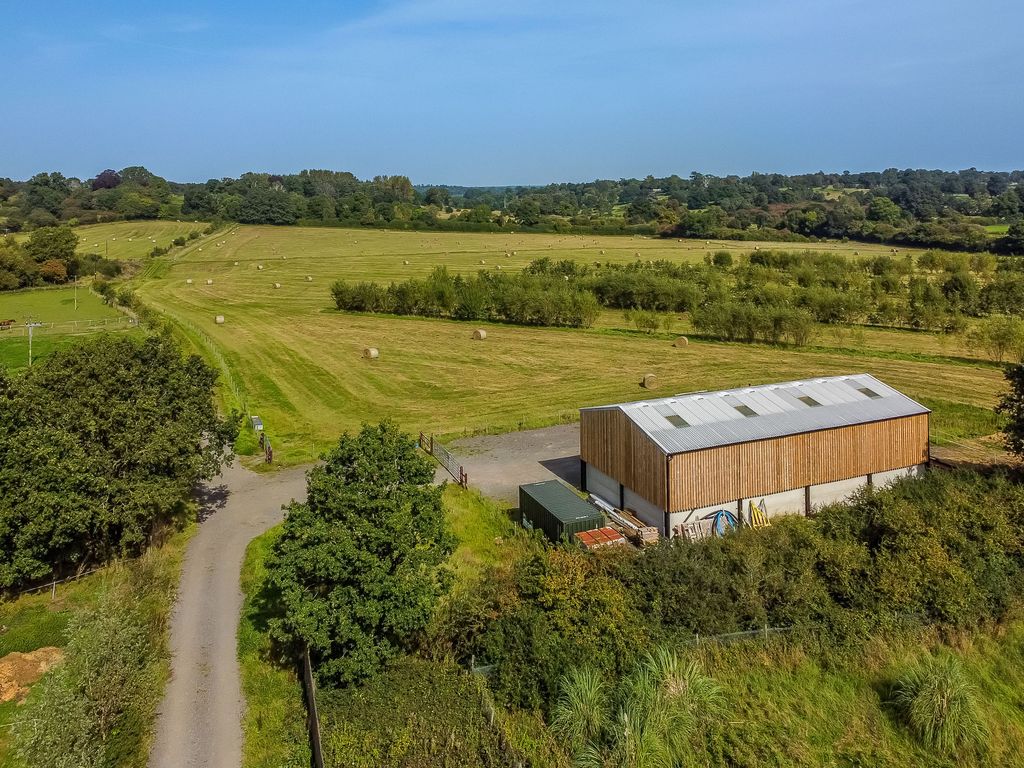 Land for sale in Hamstead Marshall, Newbury RG20, £335,000 Zoopla