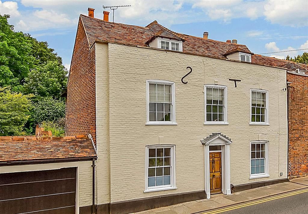 5 bed semidetached house for sale in St. Martin's Hill, Canterbury