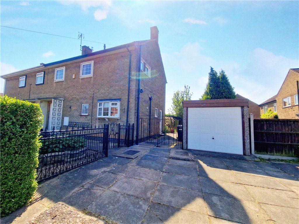 3 bed semidetached house for sale in Depedale Avenue, Borrowash, Derby