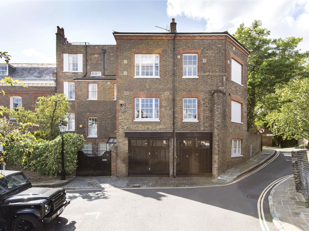 The Mount Square, Hampstead Village, London NW3  